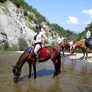 Bahçeler Arası Atlıtur 30 Dk