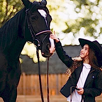 Çiftliğimizde Okullara Yönelik Atlı Etkinlik