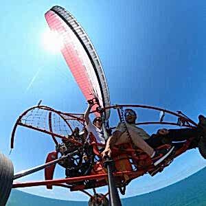 Paramotor 20 Dk