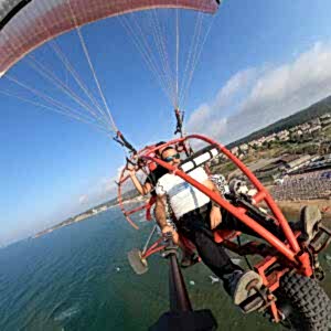 Paramotor 10 Dk