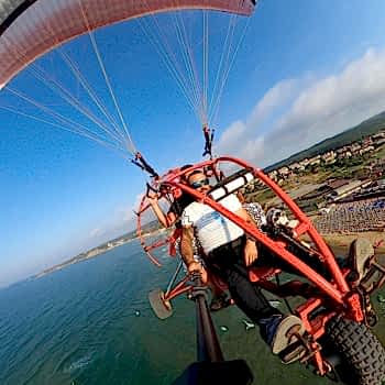 Paramotor 10 Dk